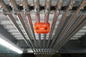 Magnetic EMT Conduit Spacer with Belt Clip | Pipe & Conduit Rack Spacing Tool | Multiple Sizes and Spacing Options