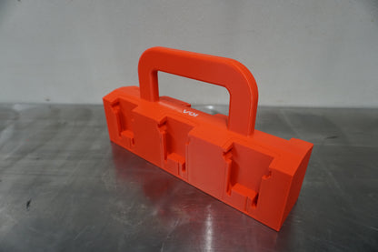 Milwaukee M18 Battery Caddy | Portable Holder, Organizer (4 or 6 Position)