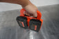 Milwaukee M18 M12 Battery Caddy – Portable Organizer for Tradespeople (3D Printed ASA)