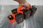 Milwaukee M18 M12 Battery Caddy – Portable Organizer for Tradespeople (3D Printed ASA)