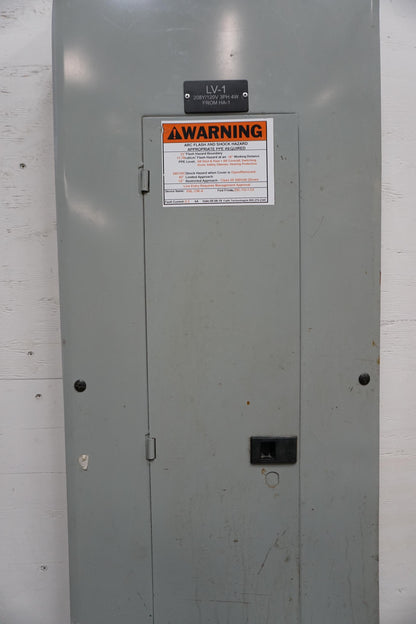 Panel Label