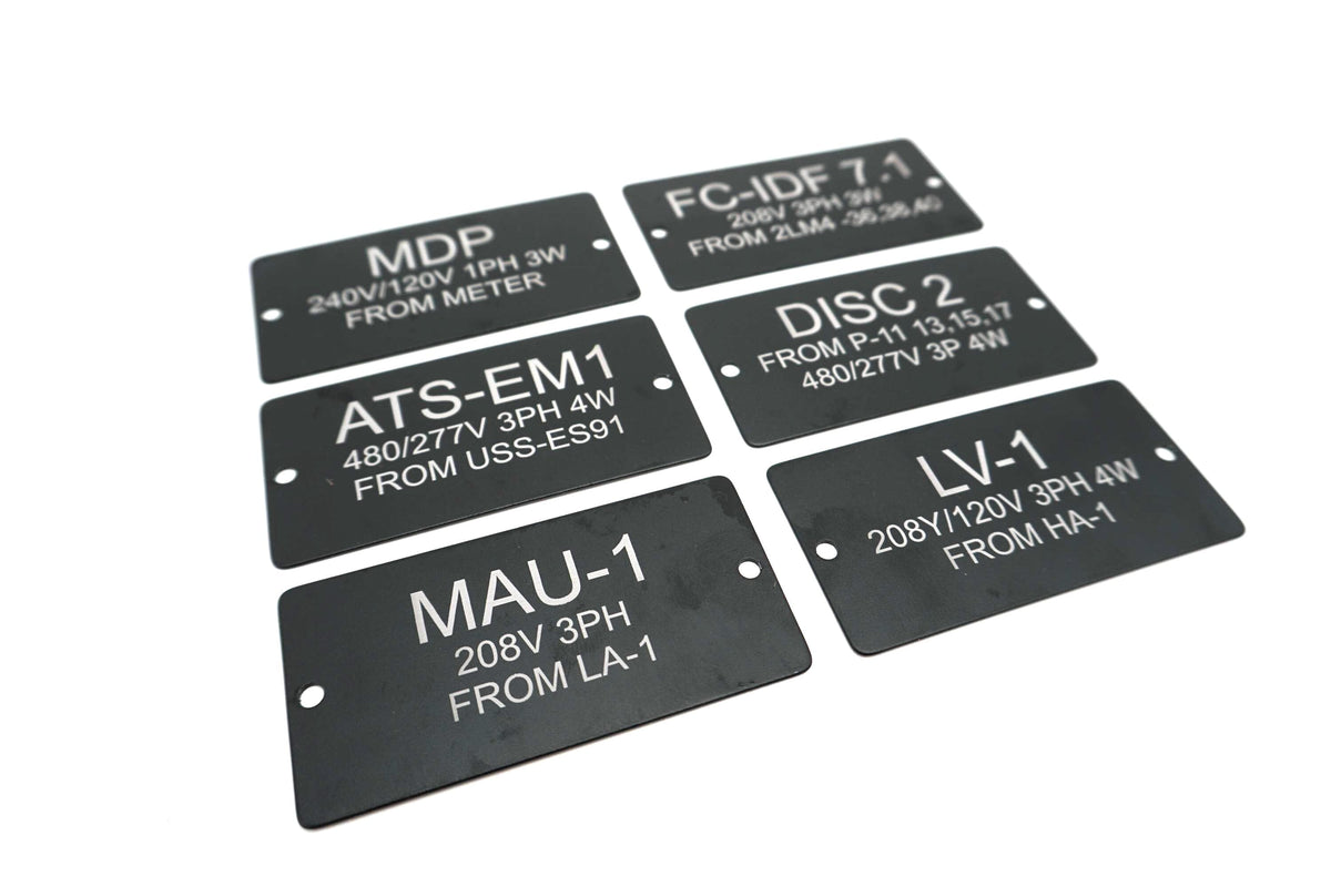 Panel Label