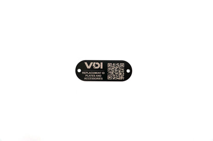 PACKOUT ID Plate