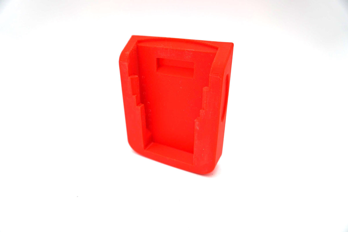 DeWalt 20V MAX Battery Terminal Cap – Protective Storage Cover (3D-Printed ASA)