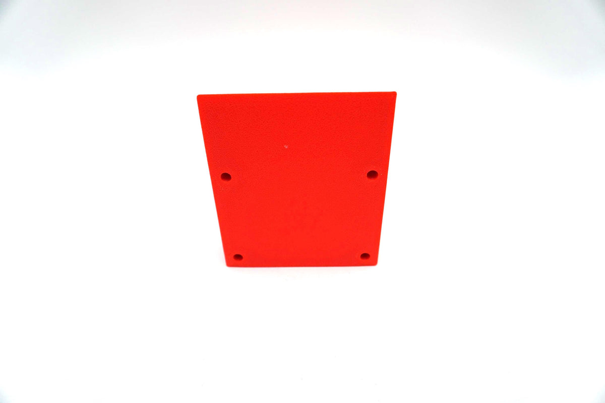 DeWalt 20V Battery Mount – Compact Single Holder for Shop, Garage, Jobsite (3D Printed ASA)