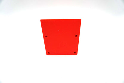 DeWalt 20V Battery Mount – Compact Single Holder for Shop, Garage, Jobsite (3D Printed ASA)